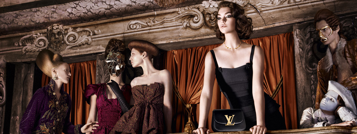 L.V. That's Me  L'invitation au voyage. Louis Vuitton.