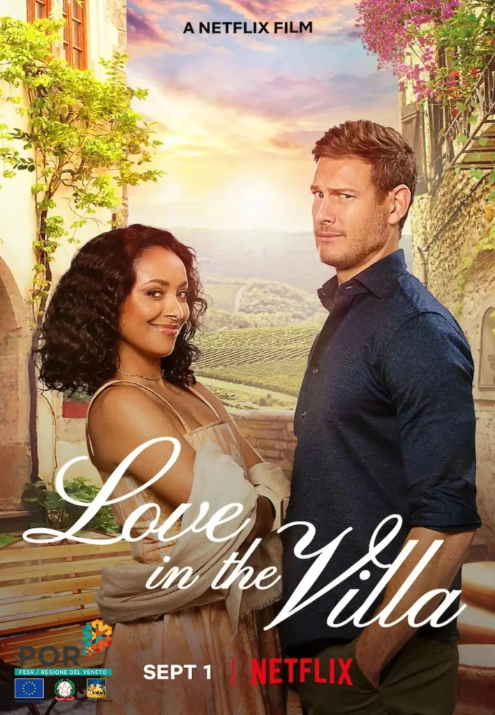 Love in the Villa POR