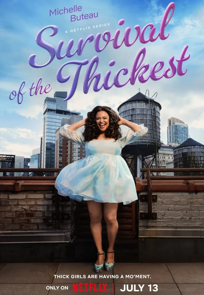 Survival of the thickest